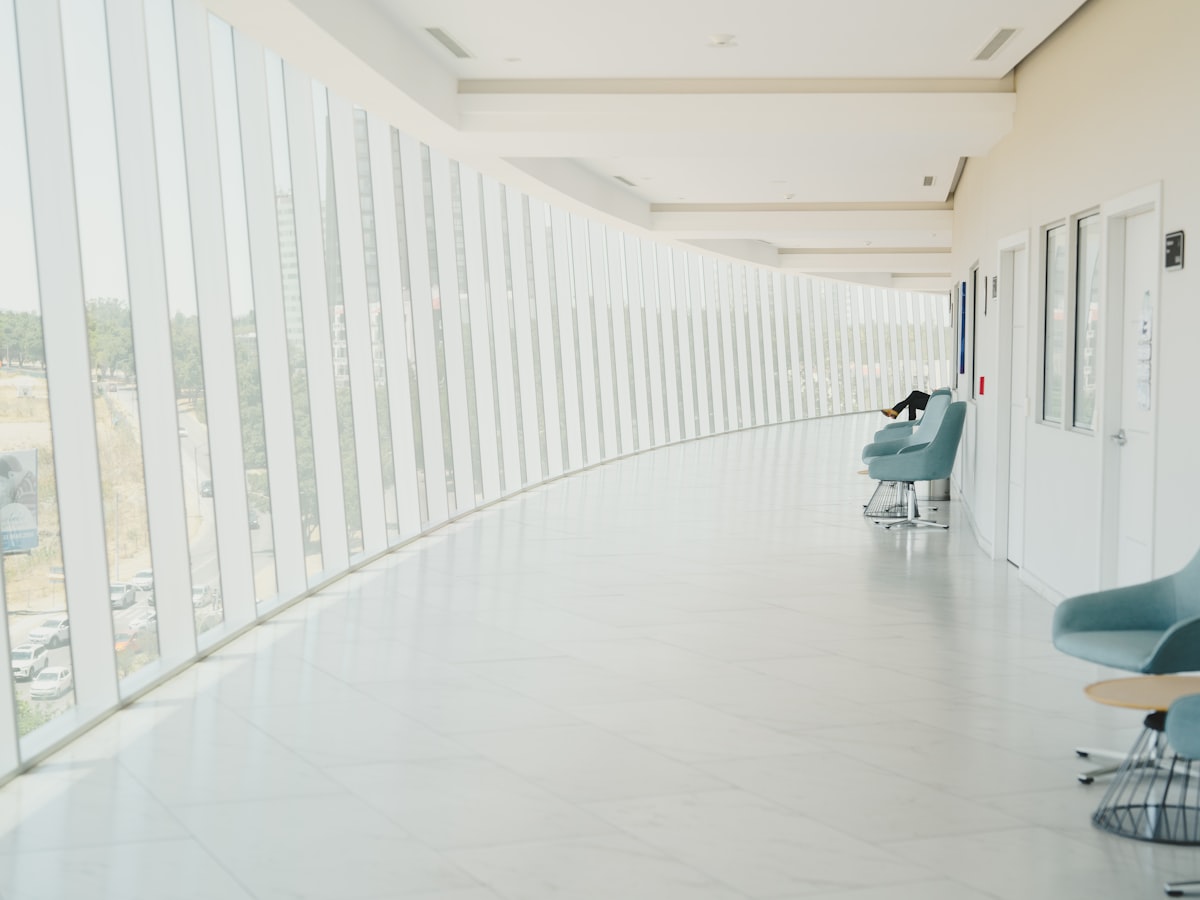 Hospitais de referência
